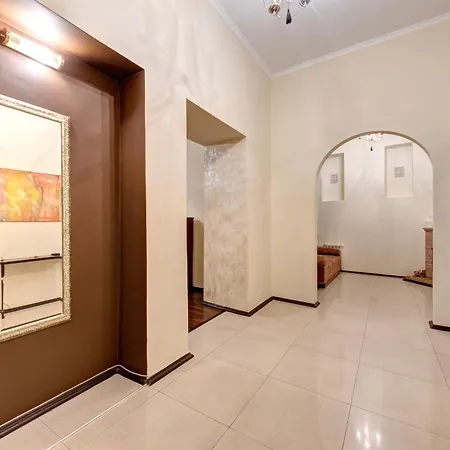 Apartment Saksahanskoho St, 78А Київ Екстер'єр фото