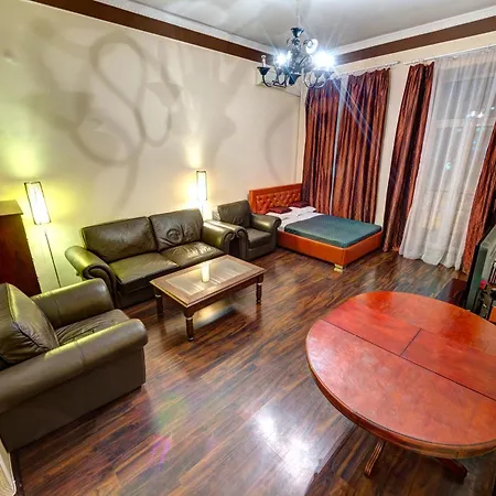 Apartment Saksahanskoho St, 78А Київ Екстер'єр фото