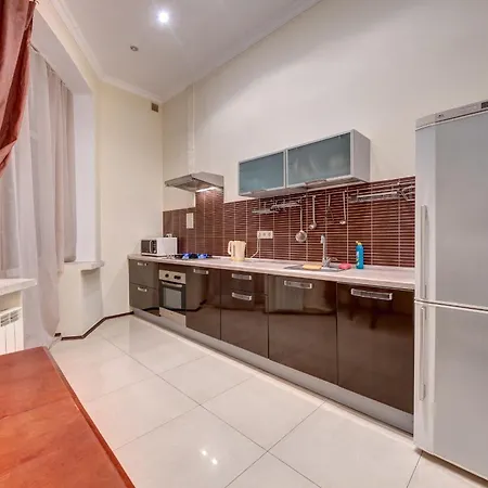 Apartment Saksahanskoho St, 78А Київ Екстер'єр фото