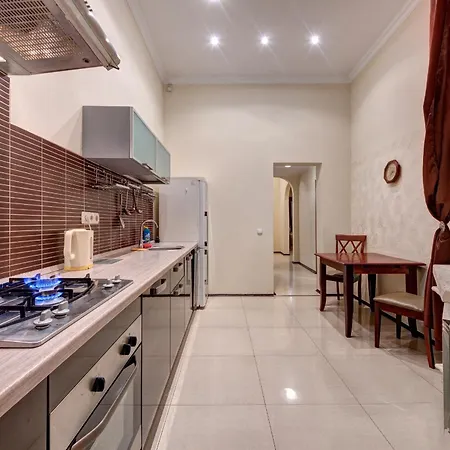 Apartment Saksahanskoho St, 78А Київ Екстер'єр фото