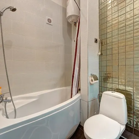 Apartment Saksahanskoho St, 78А Київ Екстер'єр фото