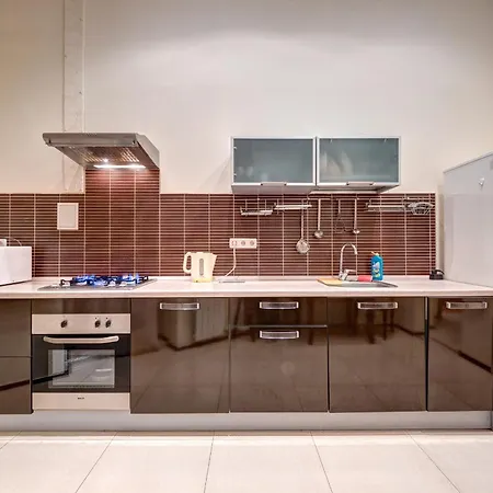 Apartment Saksahanskoho St, 78А Київ Екстер'єр фото