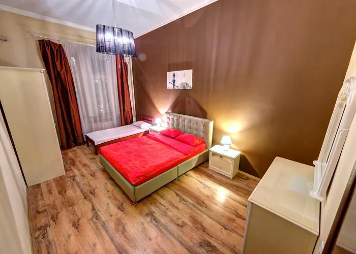 Apartment Saksahanskoho St, 78А