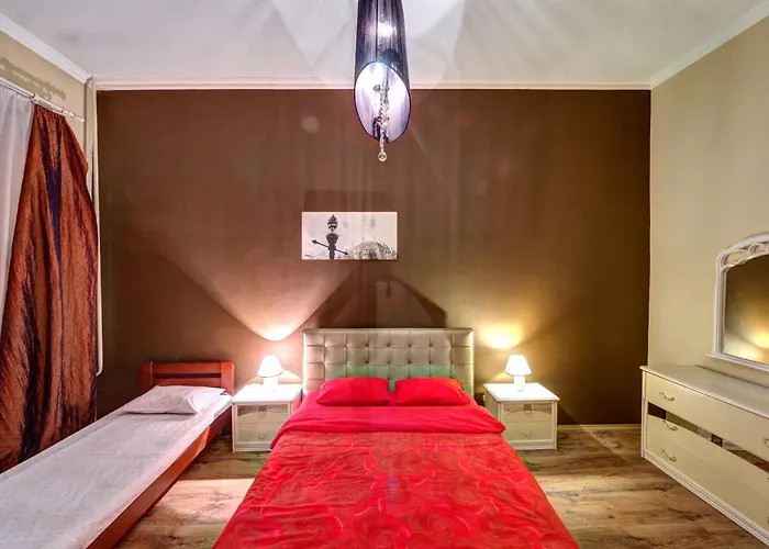 Apartment Saksahanskoho St, 78А