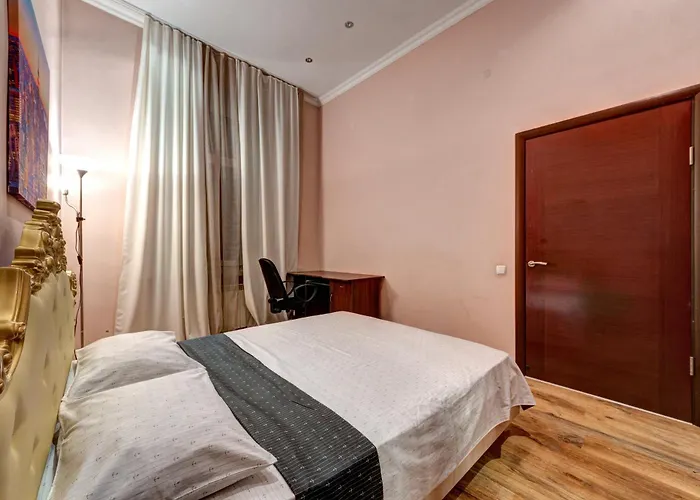 Apartment Saksahanskoho St, 78А