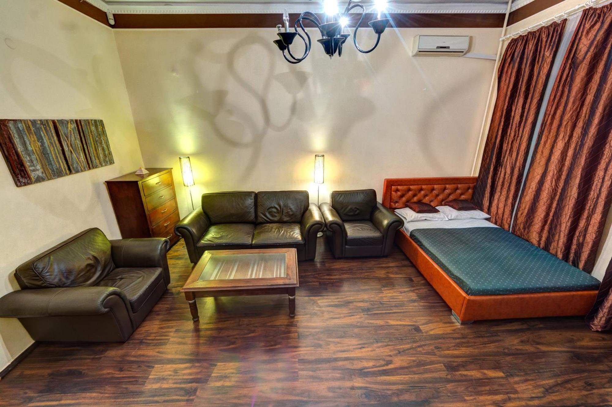 Apartment Saksahanskoho St, 78а Kyiv